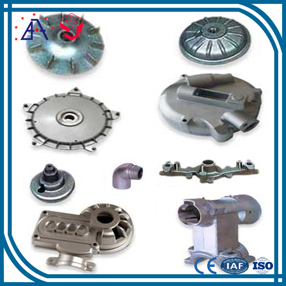 Quality Assurance Precision Aluminum Die Casting (SY0006)