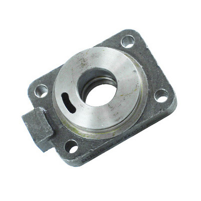 Investment Casting, Sand-Casting