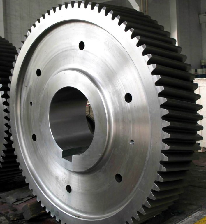 Machining Parts