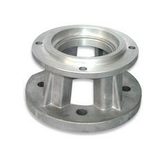 Aluminum Sand Casting 3