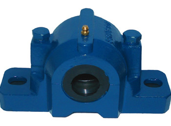 Iron Bearing Support