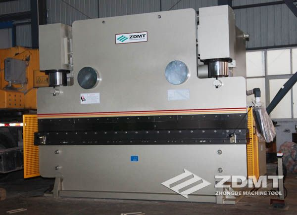 Hydraulic Press Brake (WC67Y-500T/6000mm)