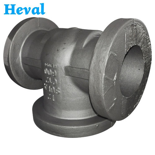 C12 Valve Casting