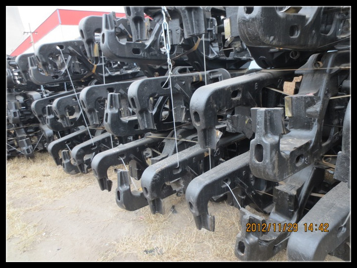 bolster & sideframe