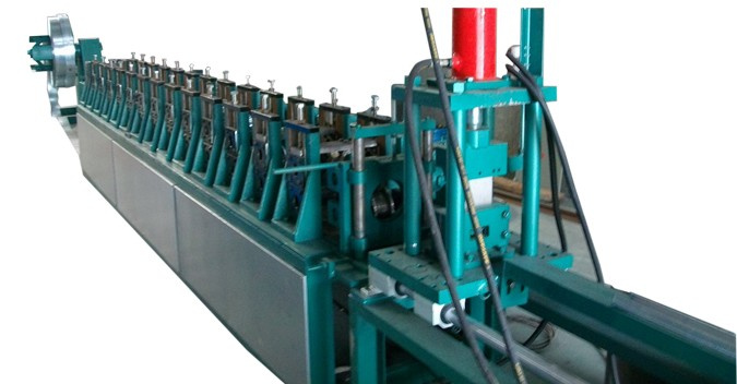 Scaffold Forming Machine