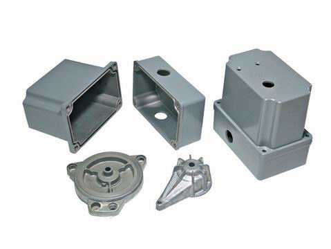 Aluminum Die Casting (ADC1001)