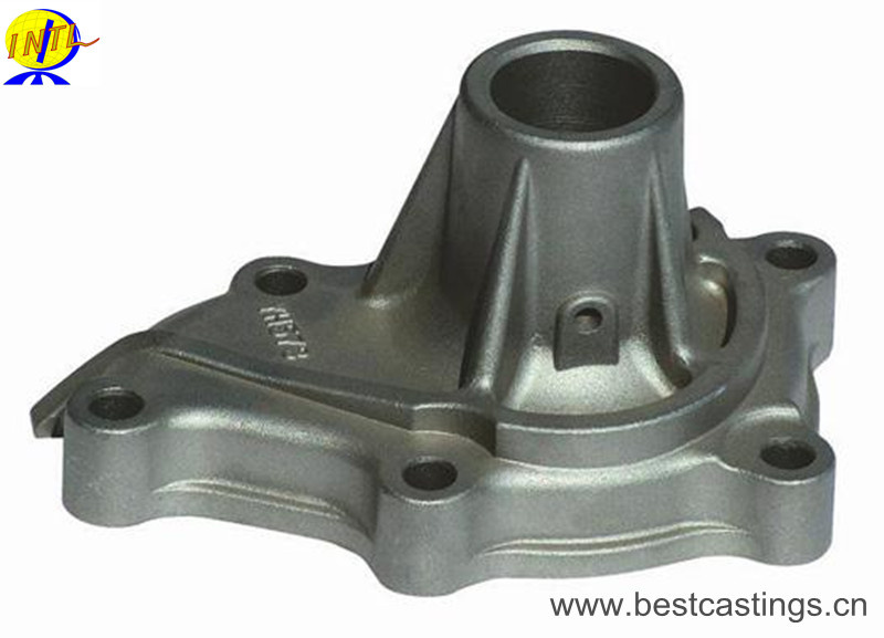 High Quality Aluminum Gravity Casting Part