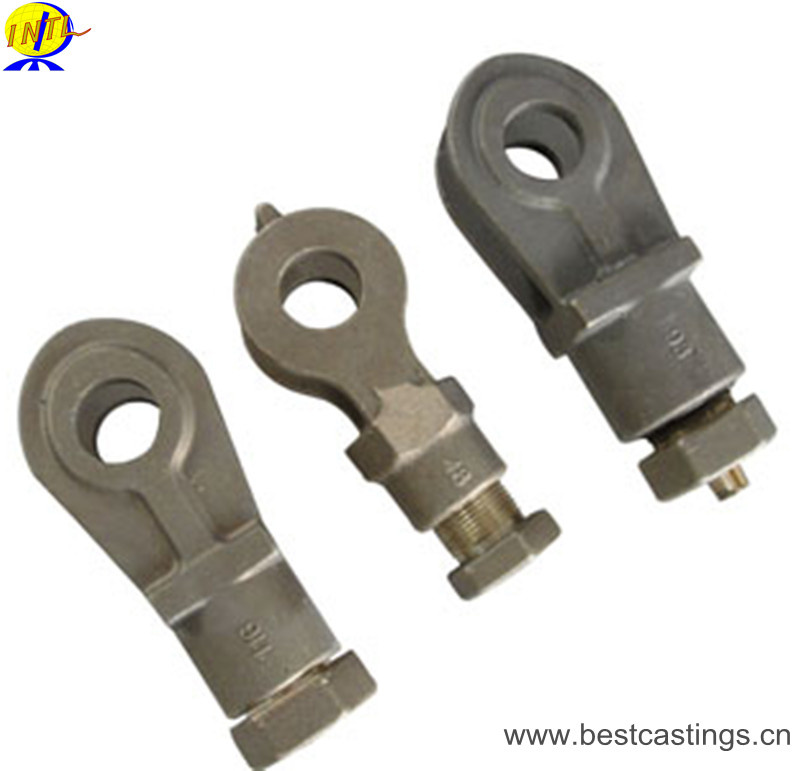 OEM Custom Bronze Investment Casting for Auto Part