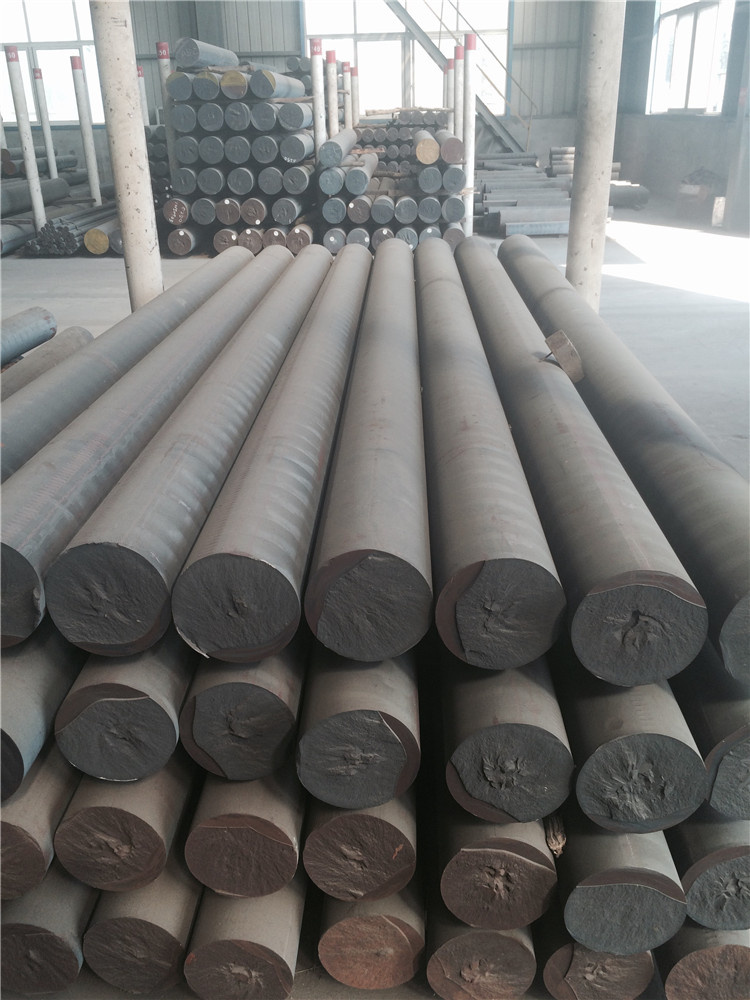 Continuous Cast Ductile Iron Bar