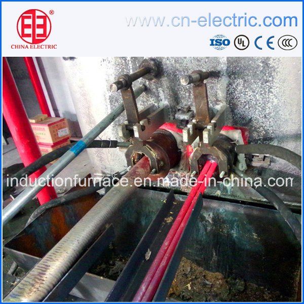 Brass/Bronze Rod/Tube Continuous Casting Machine Production Line