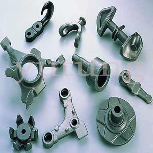 Hot Forging