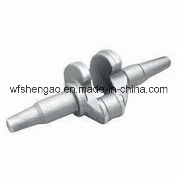 Customized Precision Steel Forged Parts with ISO Certification