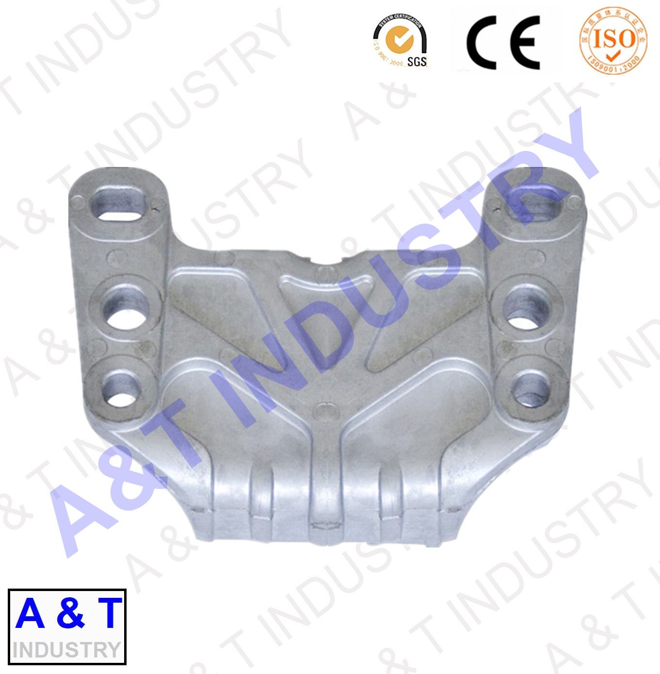 Precision Aluminum Casting with Competitive Price