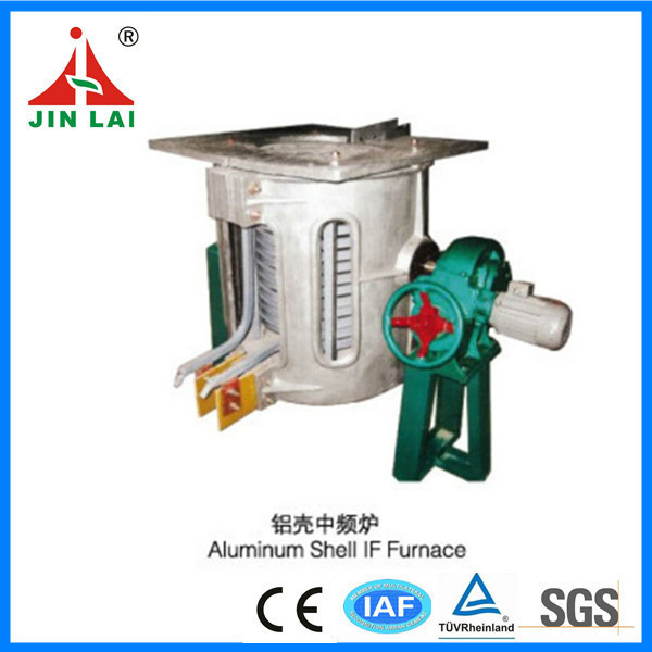 Kgps Aluminum Shell Melting Unit