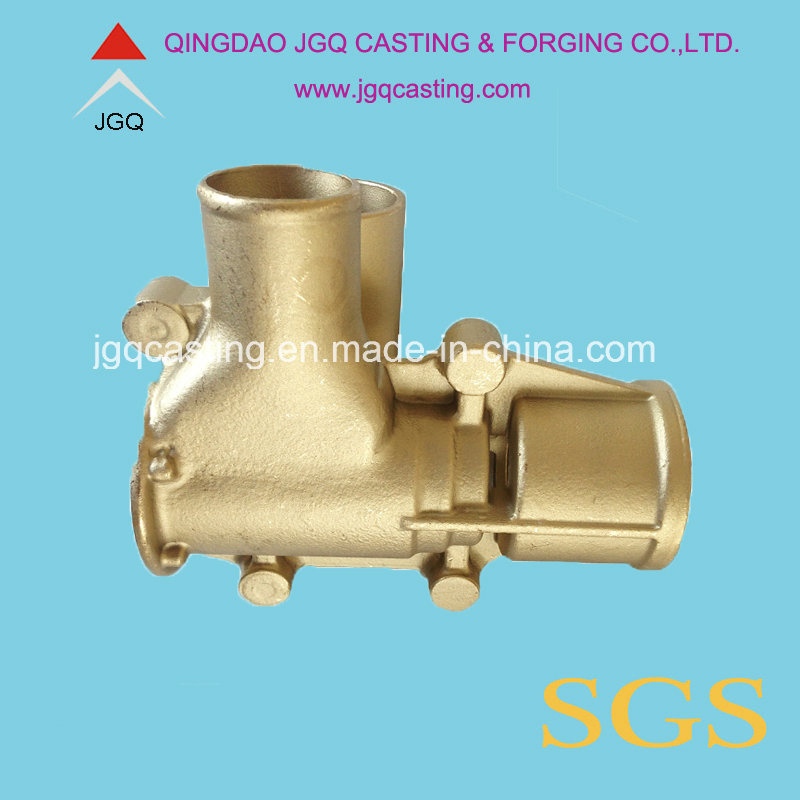 Gravity Copper Casting Parts