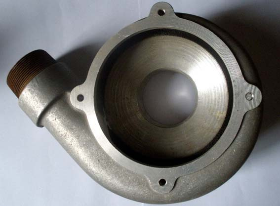 Gravity Casting Aluminum Casting Die Casting