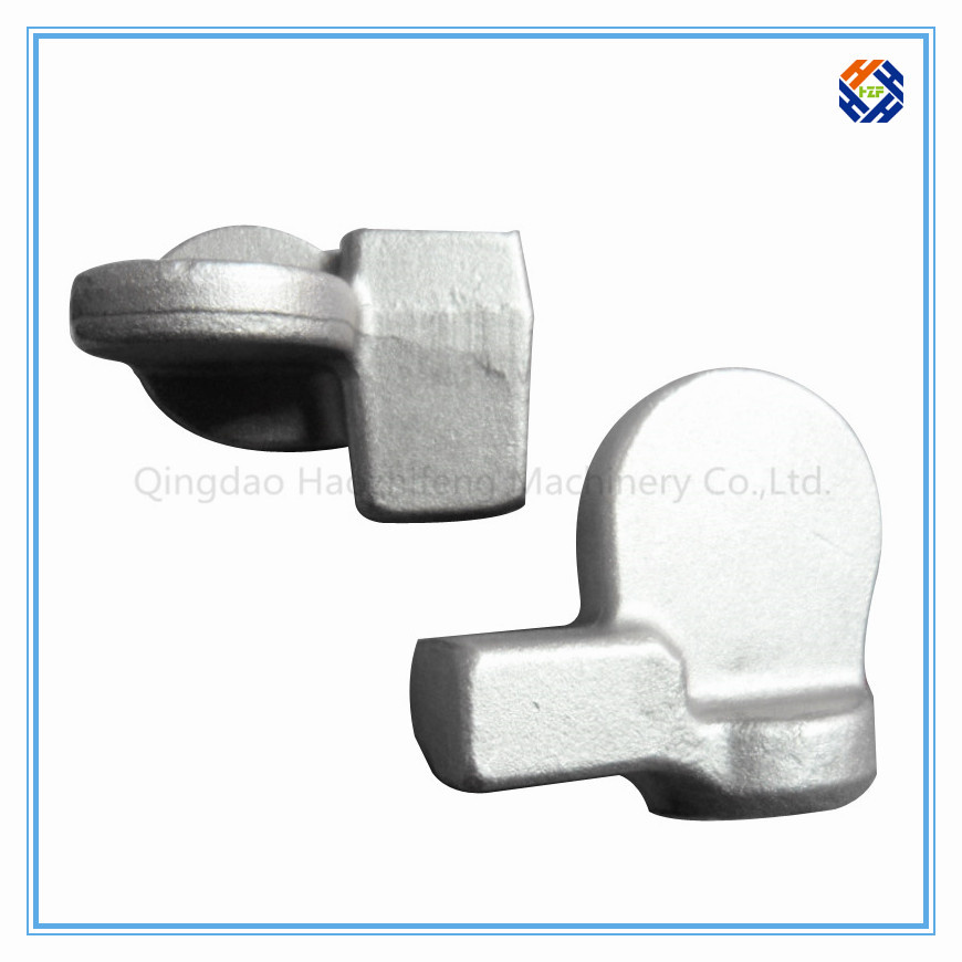 Railway Clip Made by Sand Casting Processing