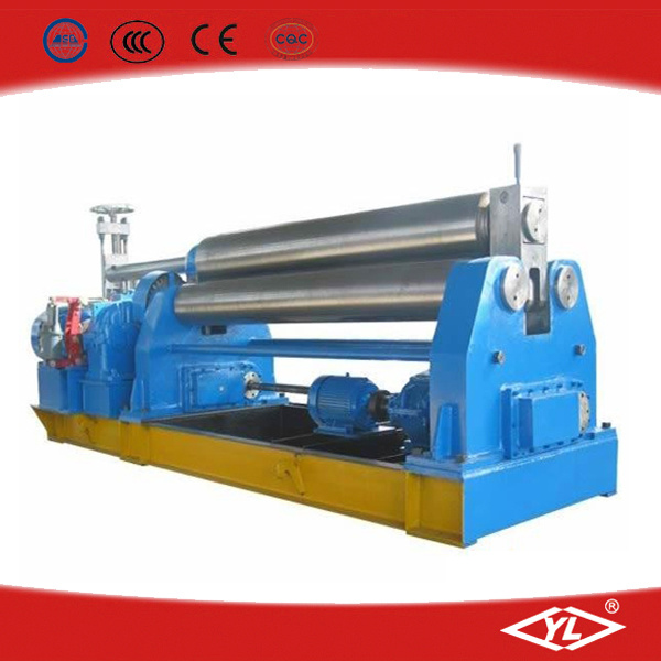 Metal Rolling Machine, Mechanical Symmetrical Steel Plate Rolling Machine