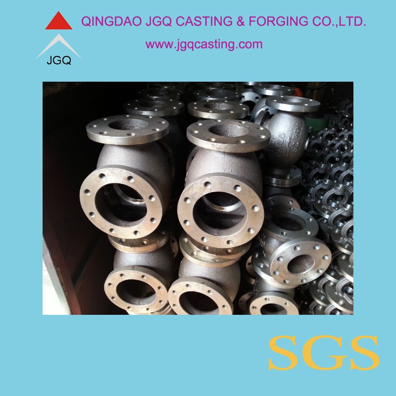 Cast Korea Marine Valve Parts