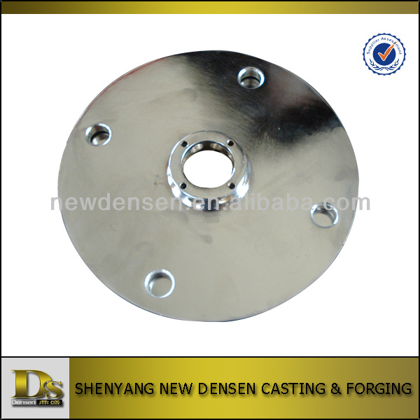OEM CNC Machining, Steel Forging Part