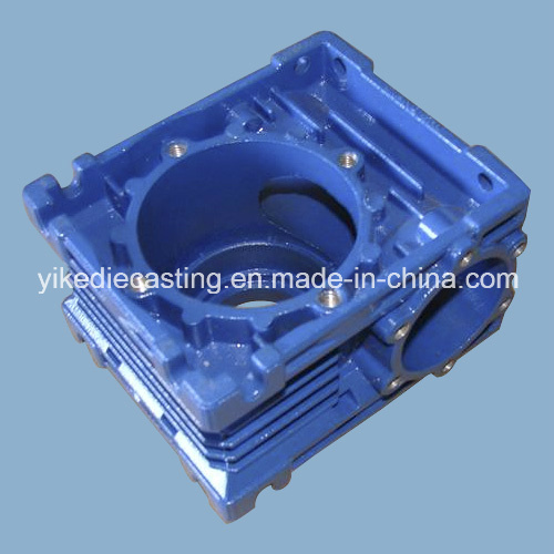 High Precision Aluminum Casting Motorcycle Part (DC-009)