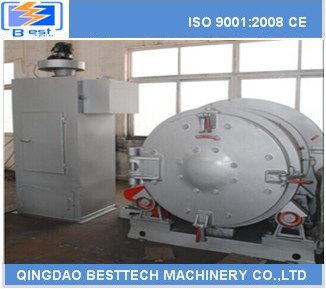 2015 High Quality Shot Blasting Machine