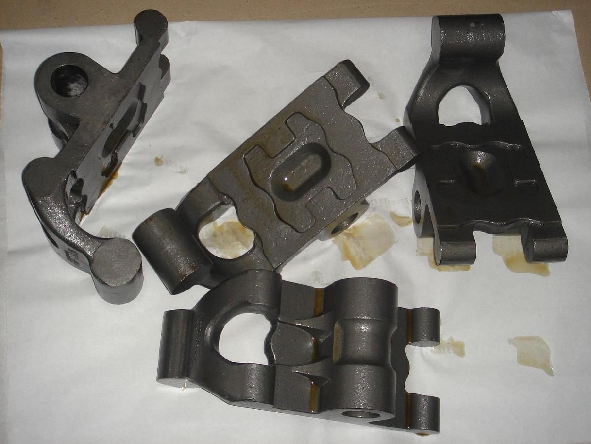 Lost Wax Casting Service in China