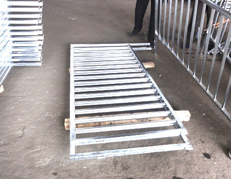 Hot Galvanizing