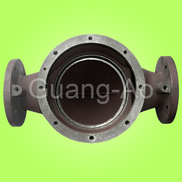 Valve Ductile Iron Casting