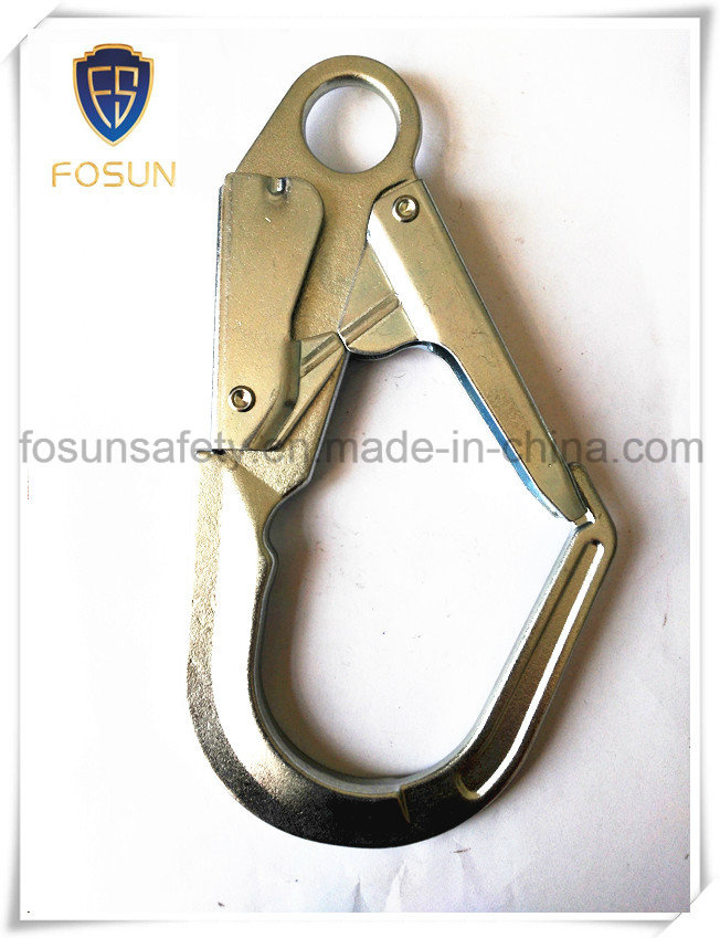 CE Certification High Strength Zinc Plating Forged Snap Hooks