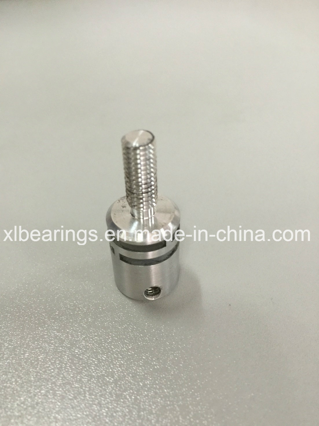 Machining Customized CNC Small Aluminum Milling Turning Part