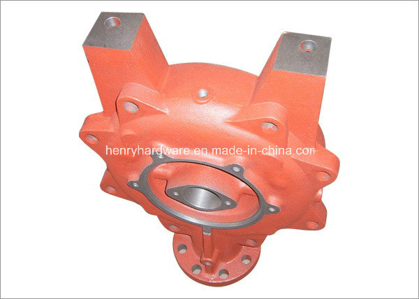 Pump Housing, Pump Casing, Pump Body Casting