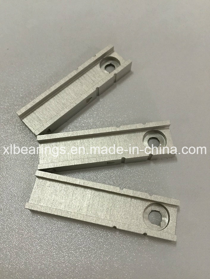 Machining Customized CNC Steel Milling Part