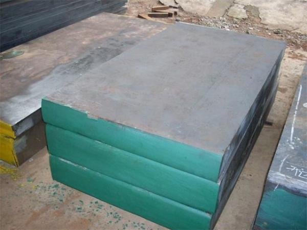 4Cr13 / S136 Forging Die Steel