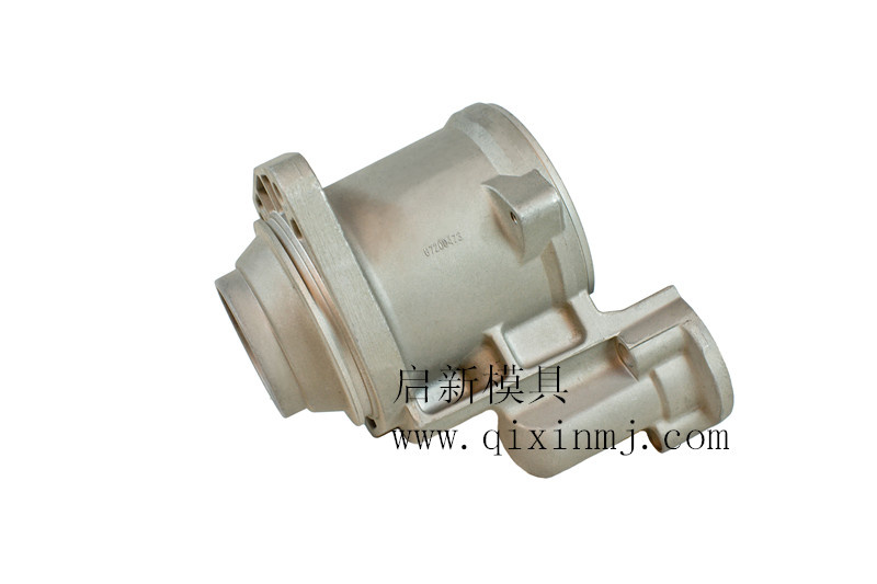 Automlobile End Cap Die Casting Product