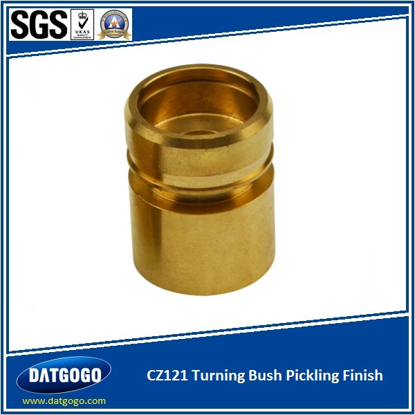CZ121 Turning Bush with Pickling Finish