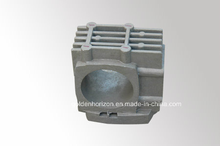 CNC Lathe Nonferrous Casting Parts Sand Casting Housing for Metallurgical Mining Equipment