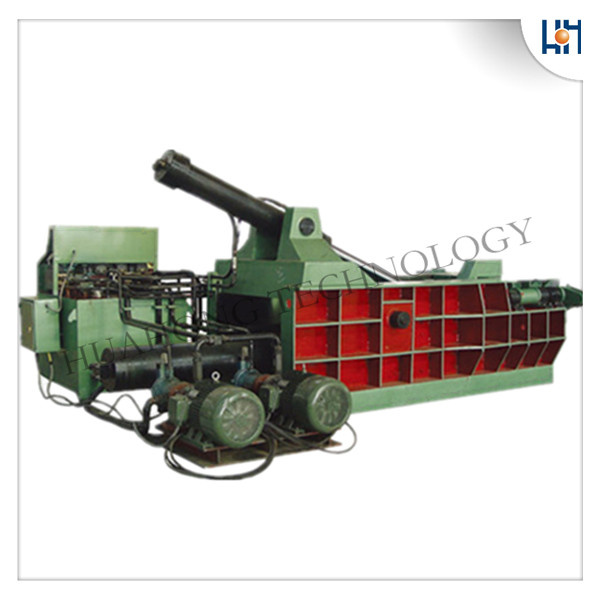 Baler in Recycling Industry (Y81F-160)