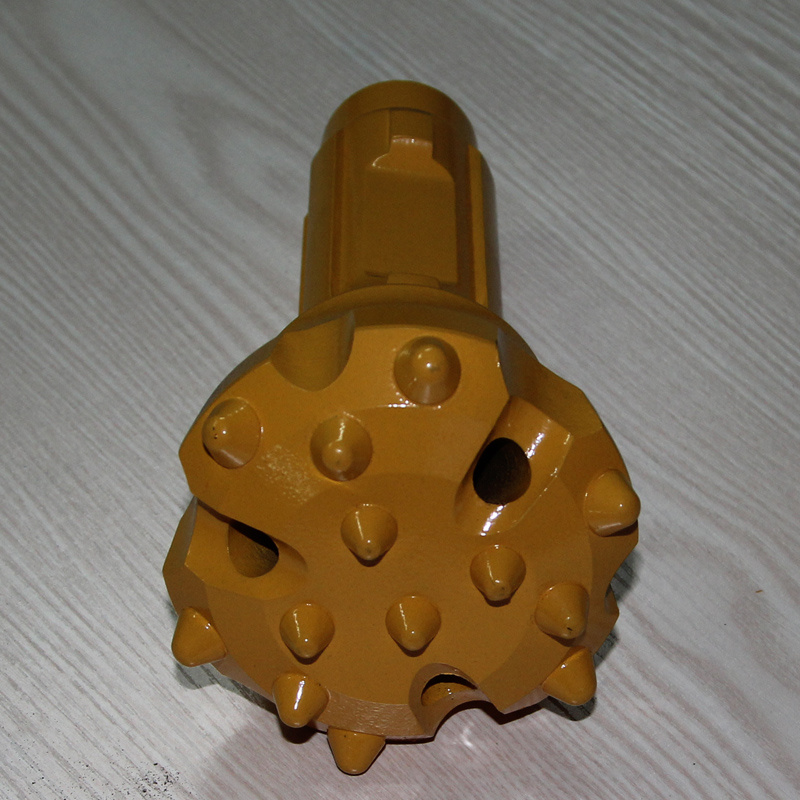 Reverse Circulation Hammer Drill Bits for Quarrying