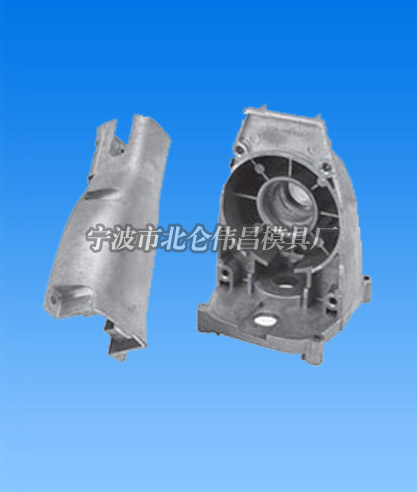 Power Tools Gear Cover Parts of Die Casting