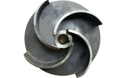 ASTM A743/744/351 Grade CF8m Impeller (pump impellers, compressor impellers, blower impellers, turbine impeller, Closed Impeller, Open Impeller)