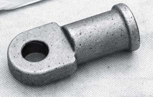 Electric Fittings Forging Auto Part