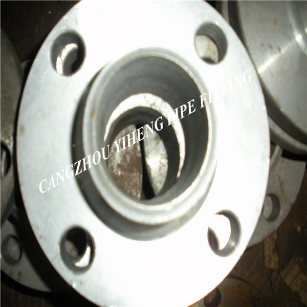 Offer Threaded Flange