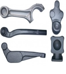 Close Die Forging-Auto-Parts (HS-09)