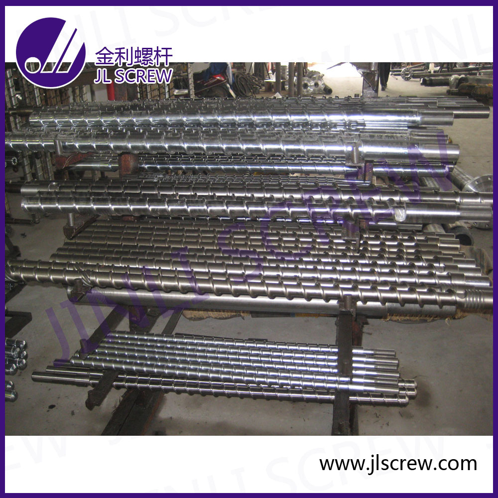 High Heat Resistance Single Screw and Barrel for Extruder