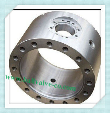 Forged Valve Body, Valve Forging, Valve Components, Valve Assembly