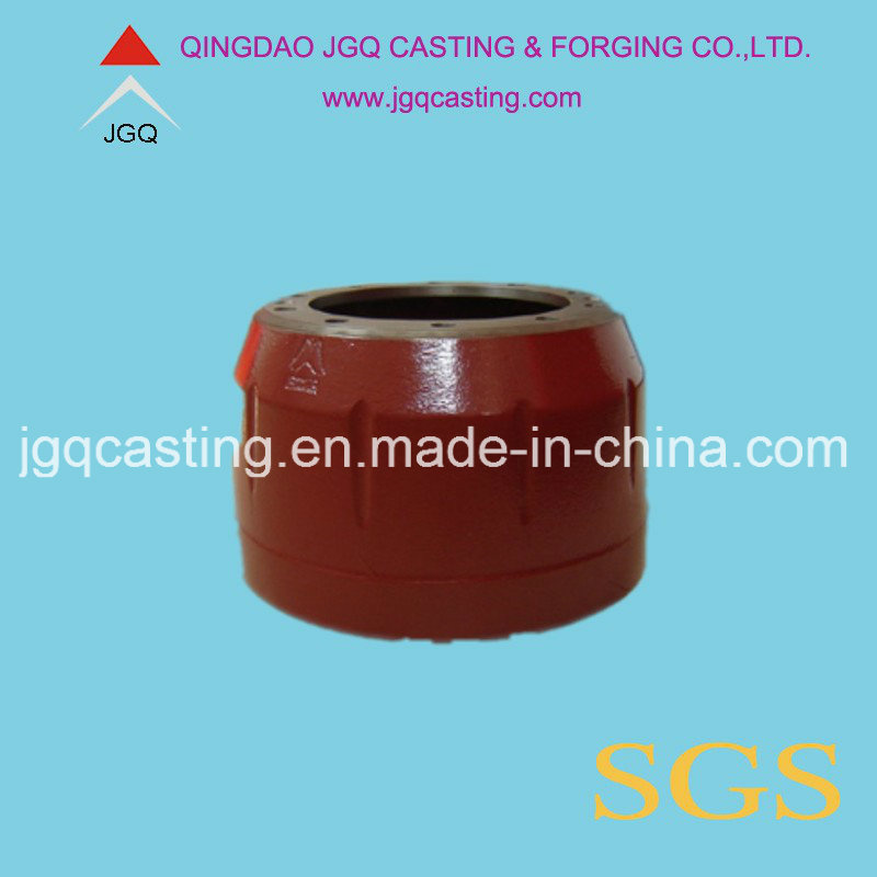 High Quality OEM Iron Casting