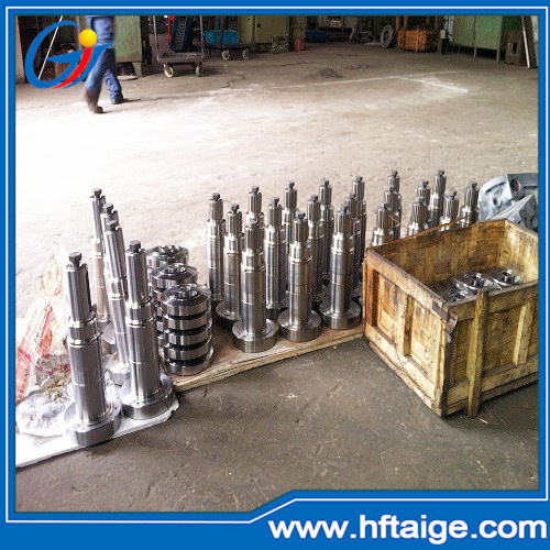 Heat Treated Shaft for High Pressure Piston Motor