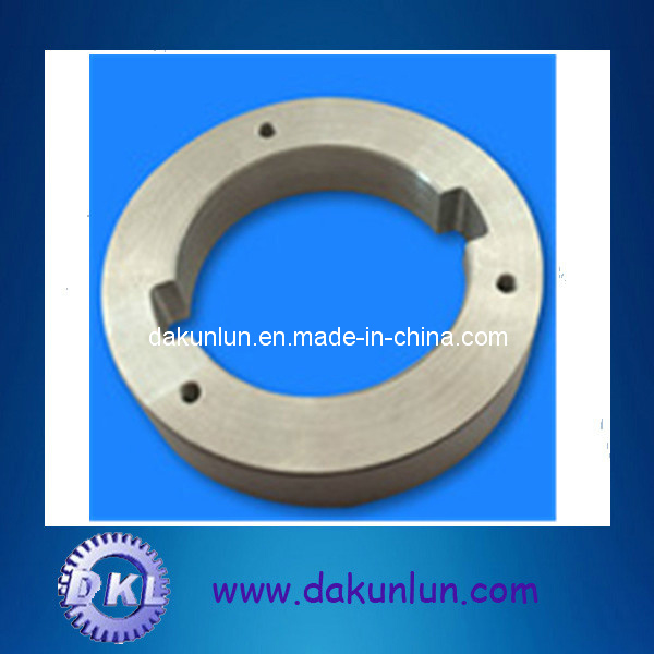 Custom CNC Machined Aluminum Forging Parts