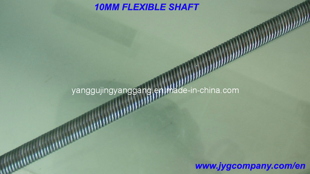 Concrete Vibrator Shaft (JYGF8, 10, 11, 12, 13MM)